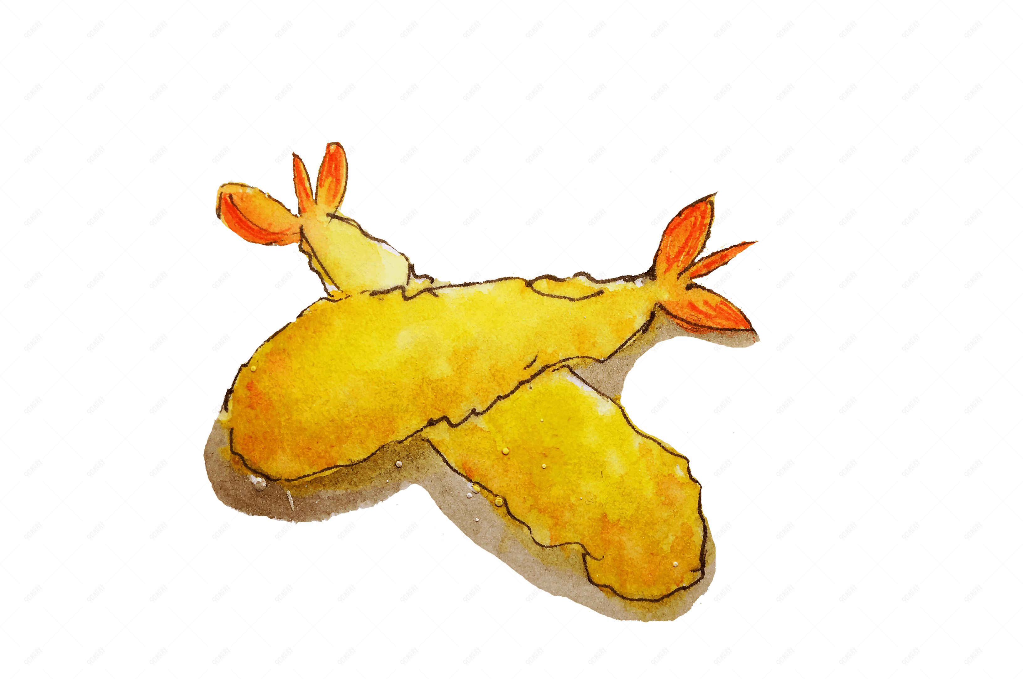 元素 类目:                                             卡通手绘