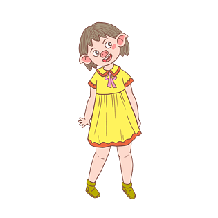 手绘 连衣裙图片大全_手绘 连衣裙图片素材【png免费下载】-90设计网