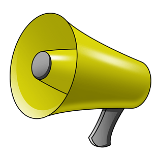 小喇叭图片大全