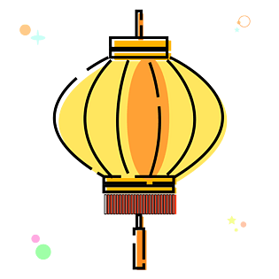 灯笼图标图片大全