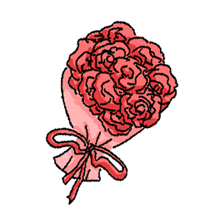 花束手绘图片大全