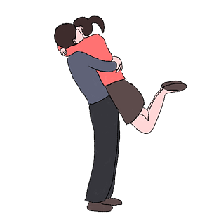 夫妻节图片大全