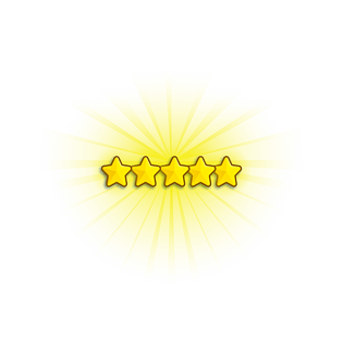 卡通光芒图片大全