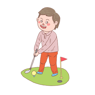 高尔夫素材图片大全