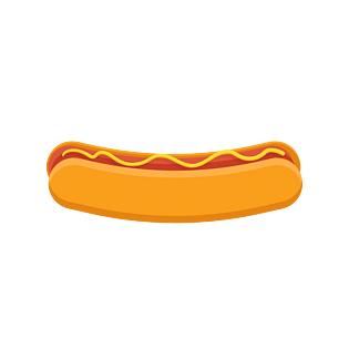 热狗火腿图片大全