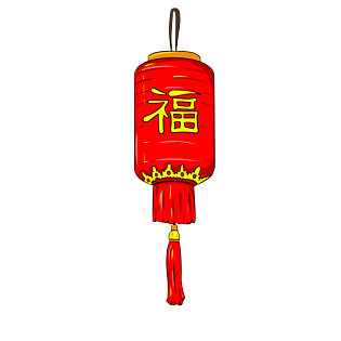红色小灯笼图片大全