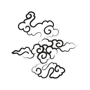 中国风水墨云图片大全_中国风水墨云图片素材【png免费下载】-90设计