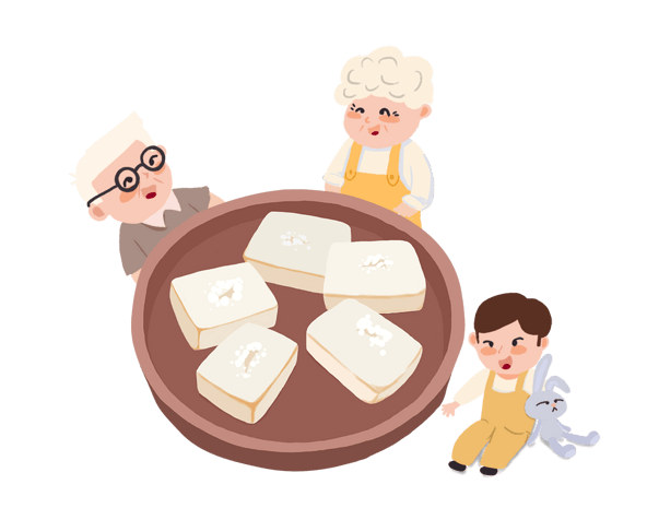 美食卡通海报图片大全