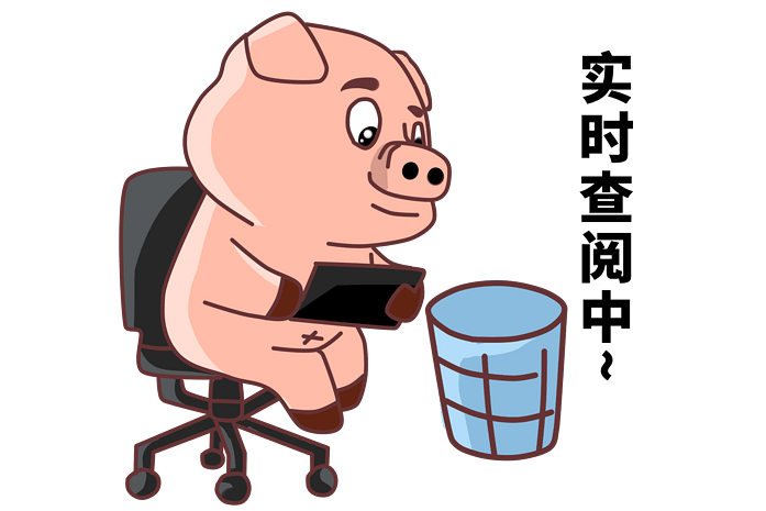 商务小猪实时查阅中