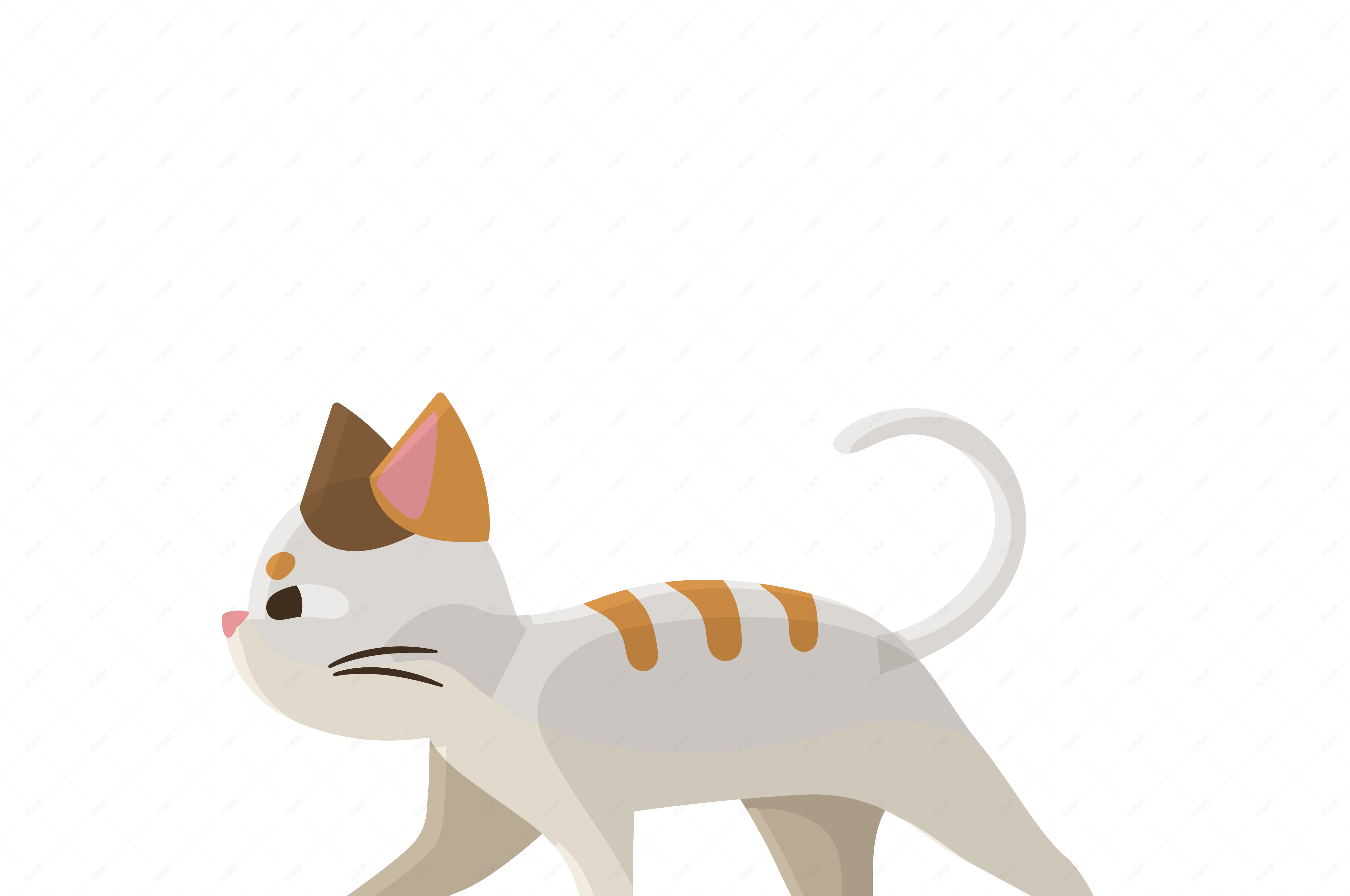 0b格式:png类目:                                             卡通