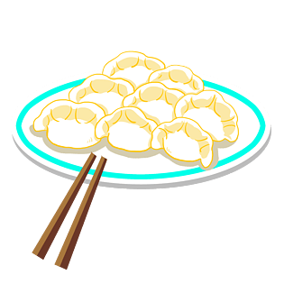 白色盘子图片大全