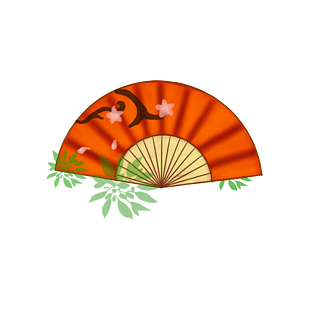 国画扇子图片大全 国画扇子图片素材 Png免费下载 90设计网