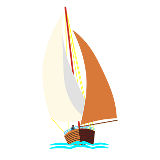 海浪 帆船图片大全_海浪 帆船图片素材【png免费下载】-90设计网