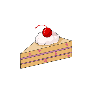 画pngpsd2000*2000简笔布丁薯条pngpsd2000*2000卡通巧克力柠檬草莓