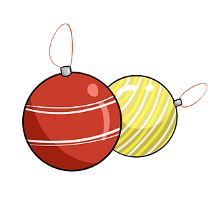 卡通球球图片大全