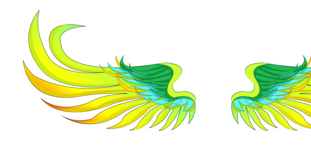 创意翅膀图片大全