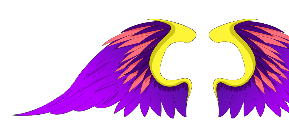 创意翅膀图片大全