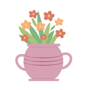 花盆矢量图图片大全