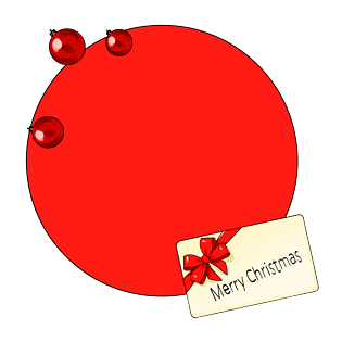 边框插画pngpsd2000*2000矢量唯美清新卡通你好秋天英文装饰标签千库