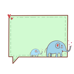 动物可爱背景pngpsd2000*2000花鸟边框pngpsd2000*2000蝴蝶背景pngpsd