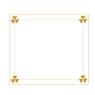 pngpsd2000*2000多边形边框现代边框pngpsd2000*2000蓝色边框照片边框