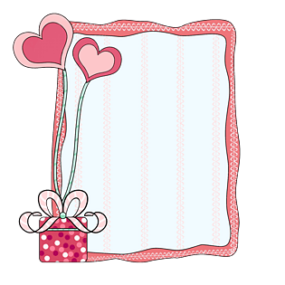 唯美框框图片大全