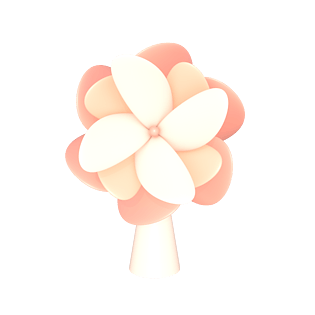 立体花图片大全 立体花图片素材 Png免费下载 90设计网