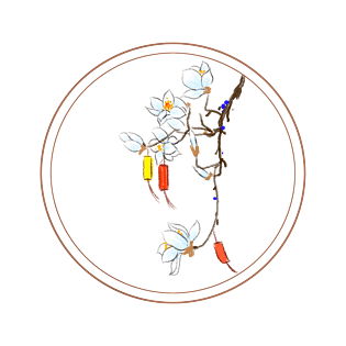 古风花边图片大全_古风花边图片素材【png免费下载】-90设计网