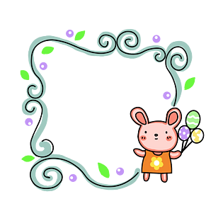 兔子气球图片大全