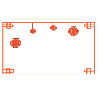 漂亮卡通边框图片大全