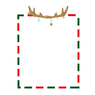 漂亮卡通边框图片大全