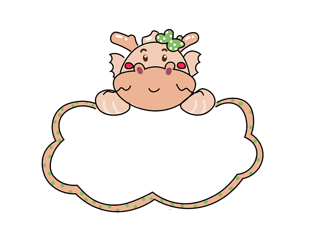 q版可爱卡通萌萌哒小动物