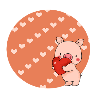 心插画图片大全