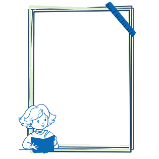 书本边框图片大全