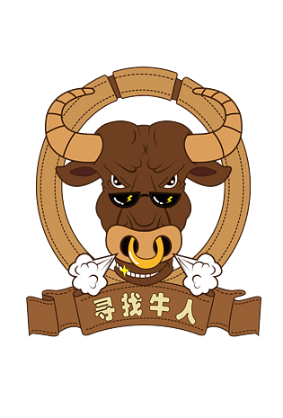 牛头图片大全